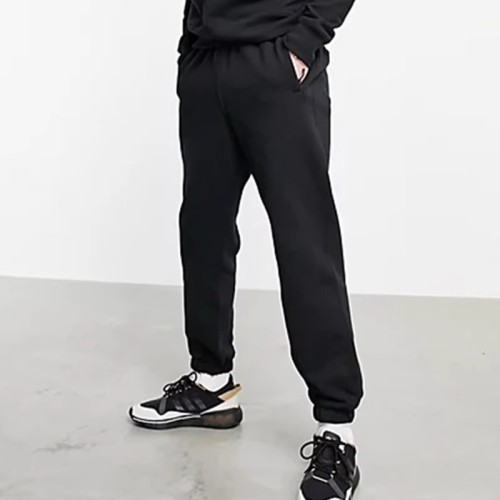 Sport-Luxe Mesh-Paneled Trousers