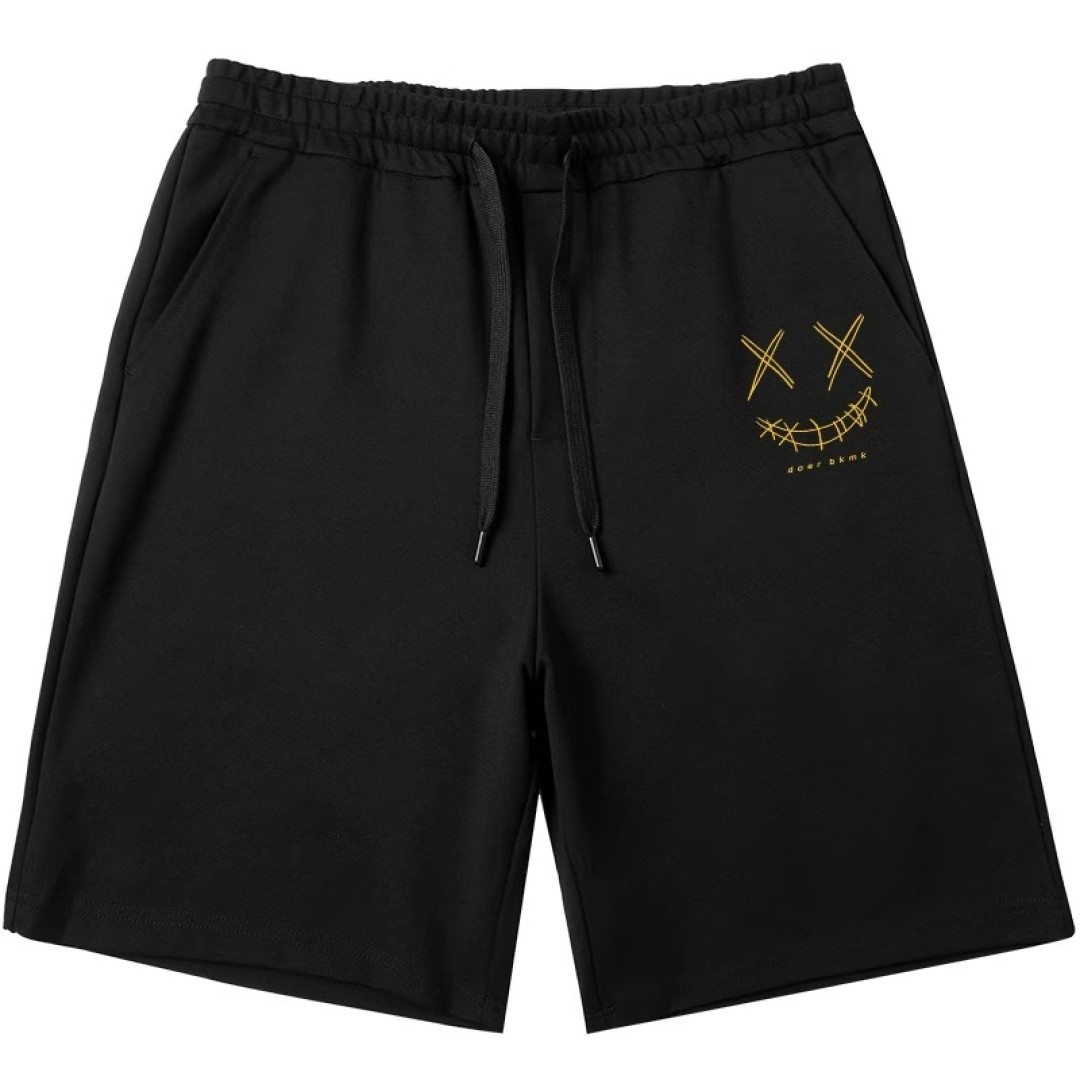 Neo-Urban Utility Shorts