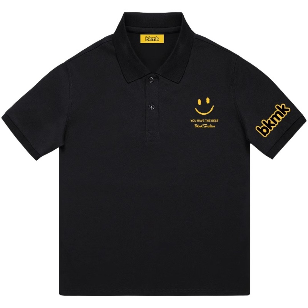 Trendy Trailblazer Graphic Polo Shirt