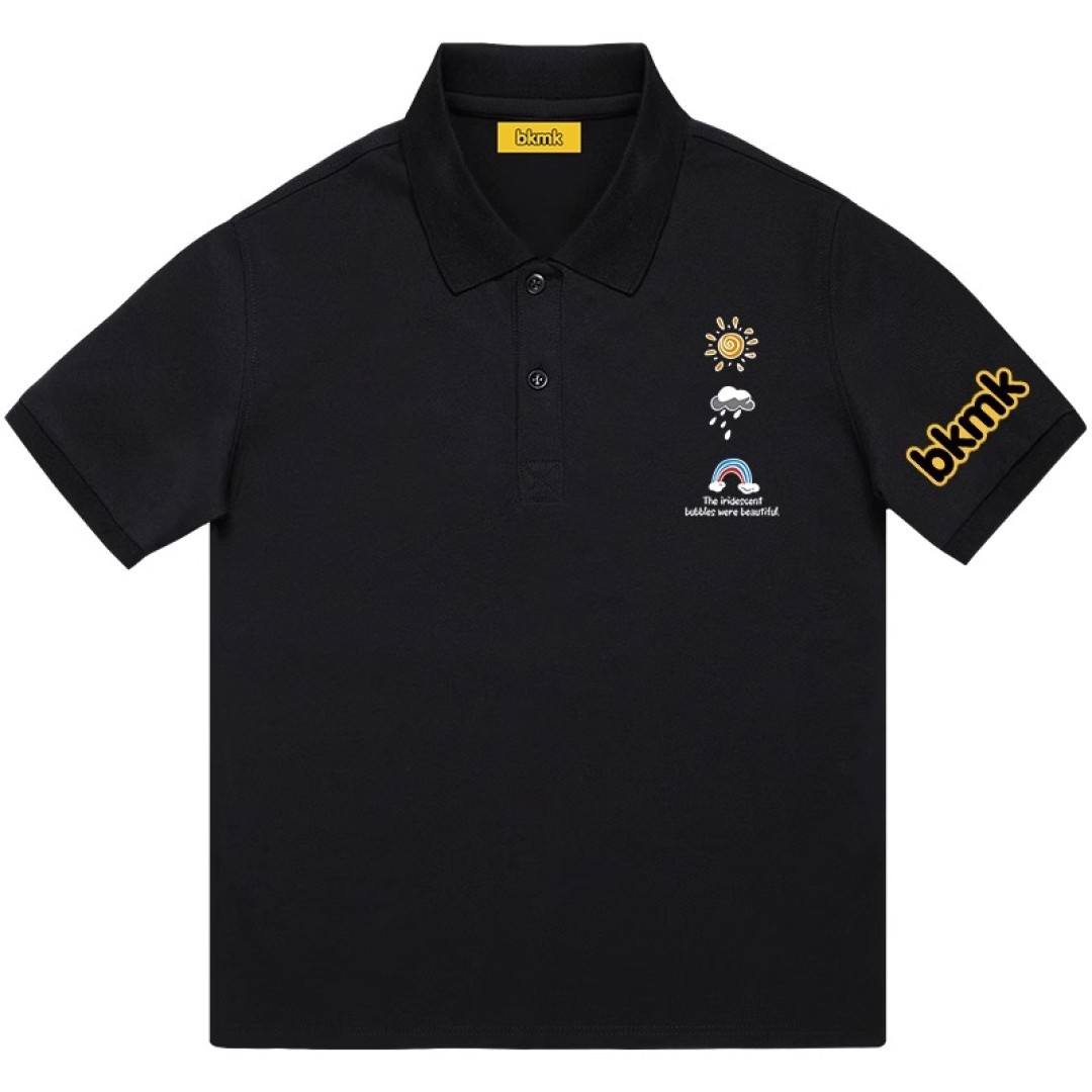 Dynamic Dunes Unisex Polo