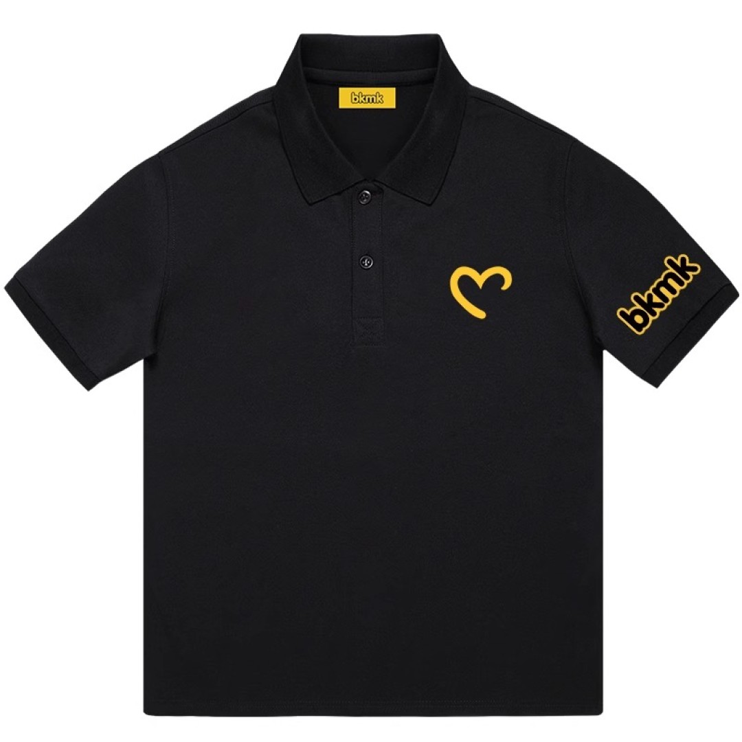 Techno Tide Wave Polo Shirt